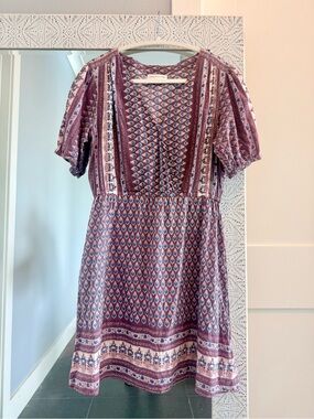 Urban Outfitters Boho Dress